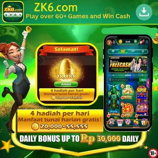 ZK6 Game Online Resmi 2026