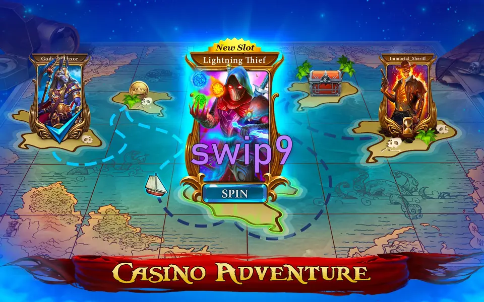 swip9 Masuk