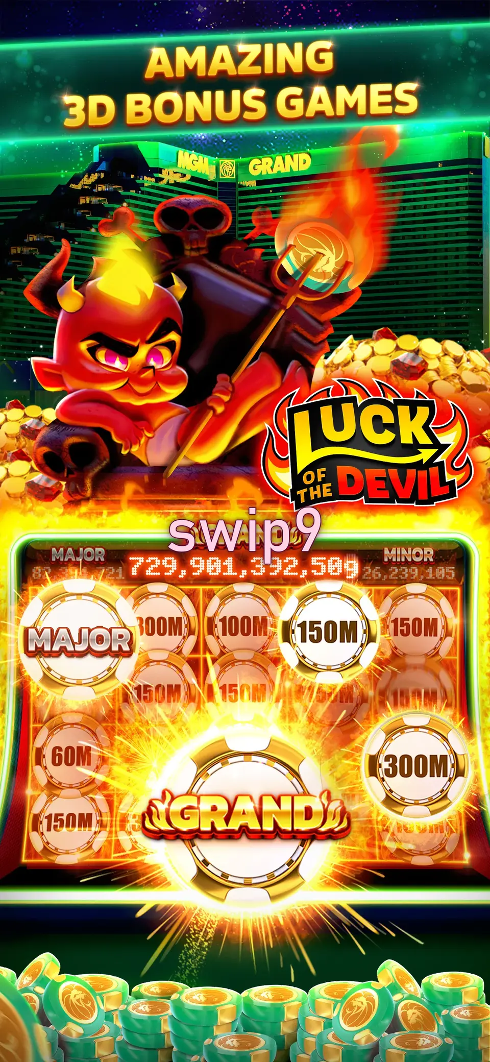 swip9 Preview - Resmi Unduh