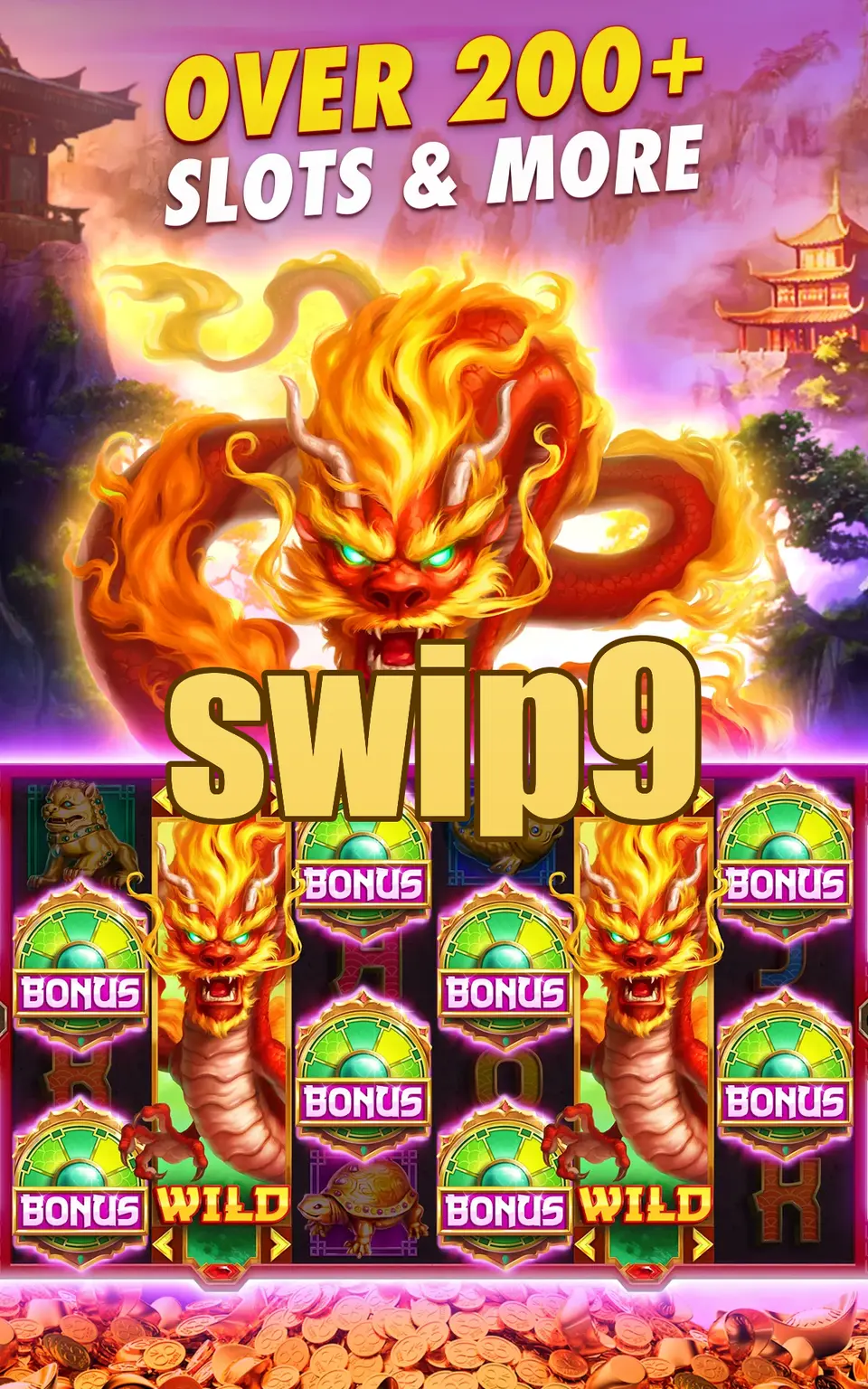 swip9 Tangkapan Layar Resmi APK
